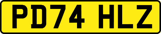PD74HLZ
