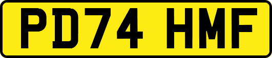 PD74HMF