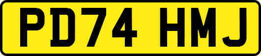 PD74HMJ