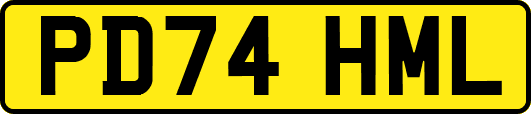 PD74HML