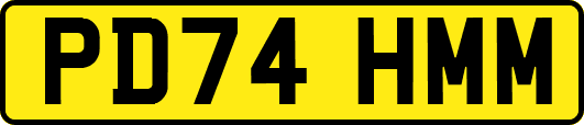 PD74HMM