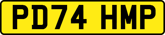 PD74HMP