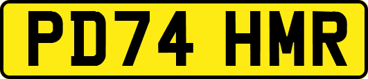 PD74HMR