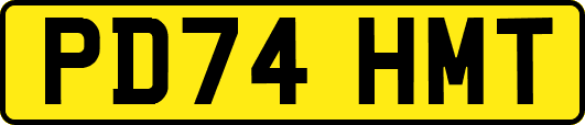 PD74HMT