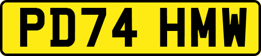 PD74HMW