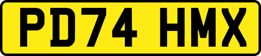 PD74HMX