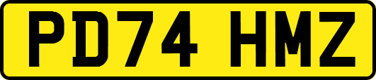 PD74HMZ