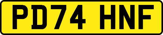 PD74HNF