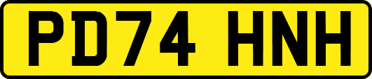 PD74HNH