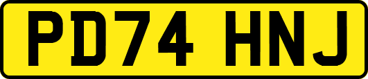 PD74HNJ