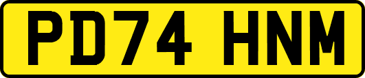 PD74HNM