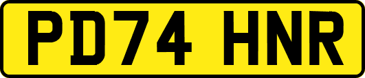 PD74HNR