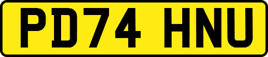 PD74HNU