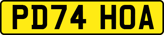 PD74HOA