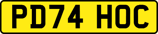 PD74HOC