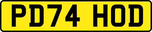 PD74HOD