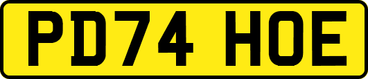 PD74HOE