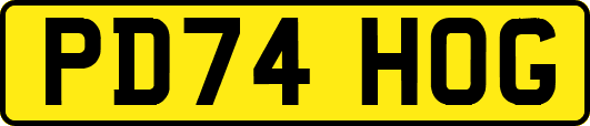 PD74HOG