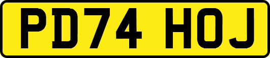 PD74HOJ
