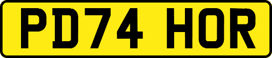 PD74HOR