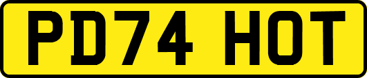 PD74HOT