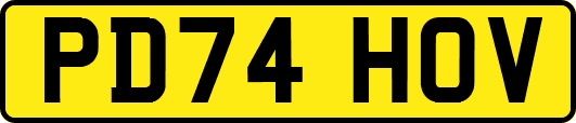 PD74HOV