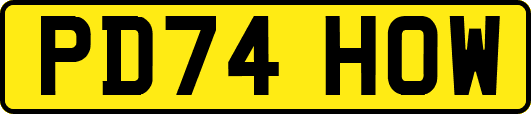 PD74HOW