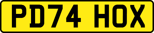 PD74HOX