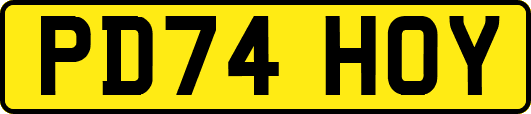 PD74HOY