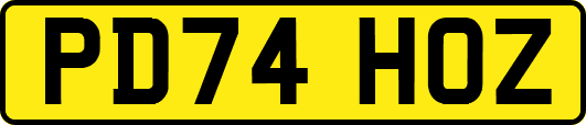 PD74HOZ