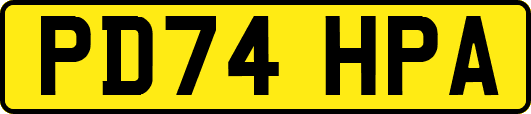 PD74HPA
