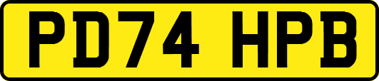 PD74HPB