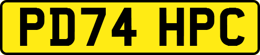 PD74HPC