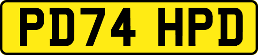 PD74HPD
