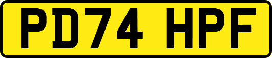 PD74HPF