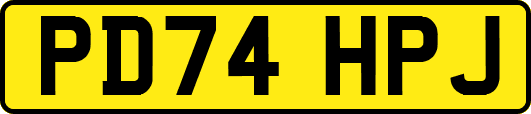 PD74HPJ