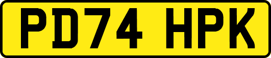 PD74HPK