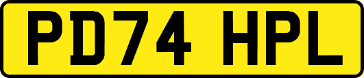 PD74HPL