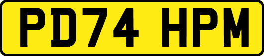 PD74HPM