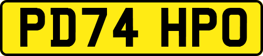 PD74HPO