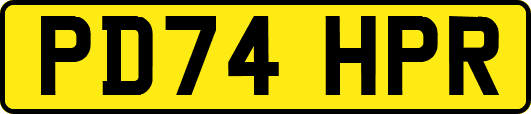 PD74HPR