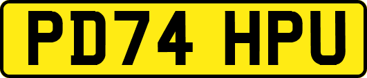 PD74HPU