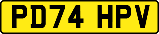PD74HPV