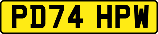 PD74HPW