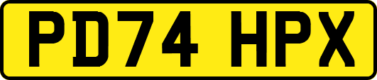 PD74HPX
