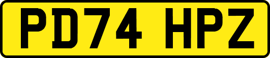 PD74HPZ