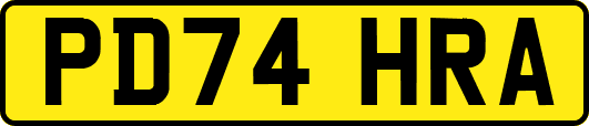 PD74HRA