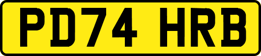 PD74HRB