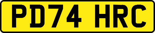 PD74HRC
