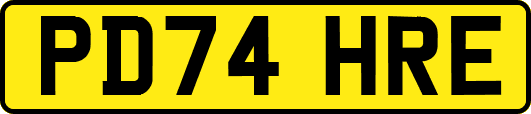 PD74HRE